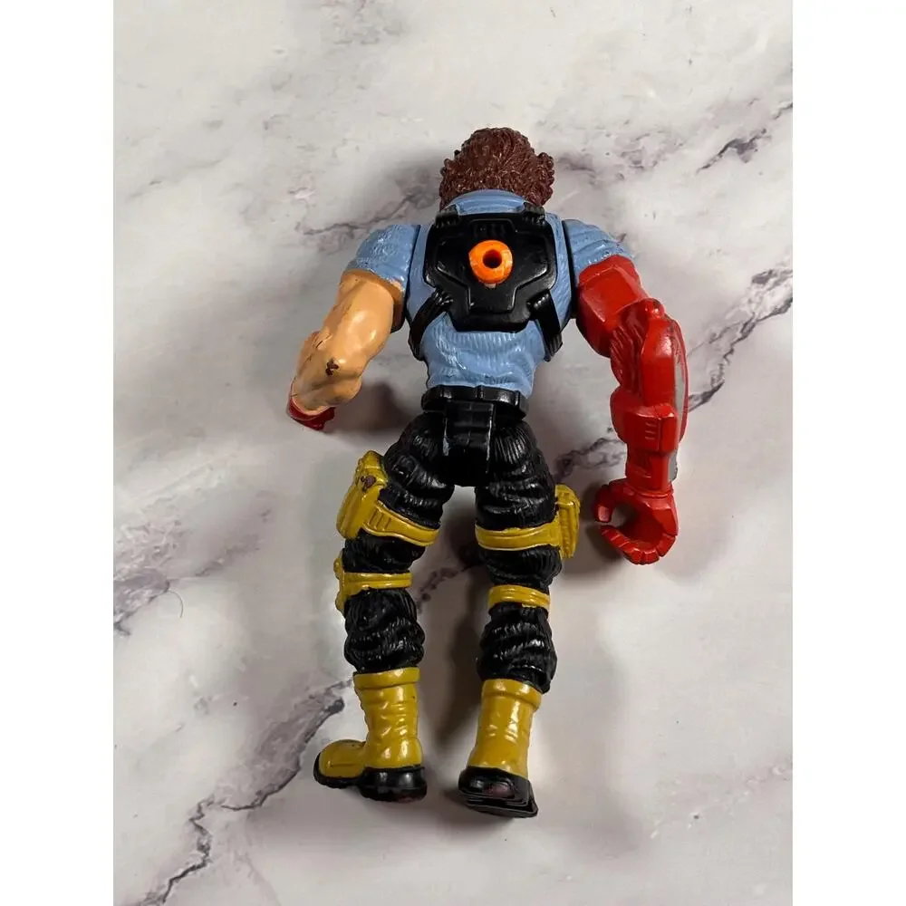 Commando bionic cyborg